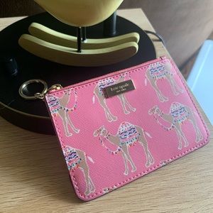 Kate Spade Key Wallet